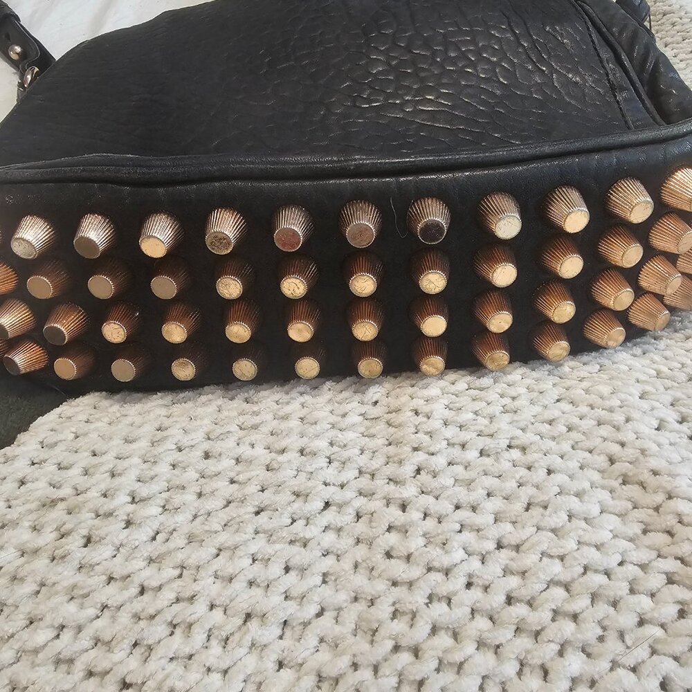 Alexander wang leather bag - Picture 2 of 6